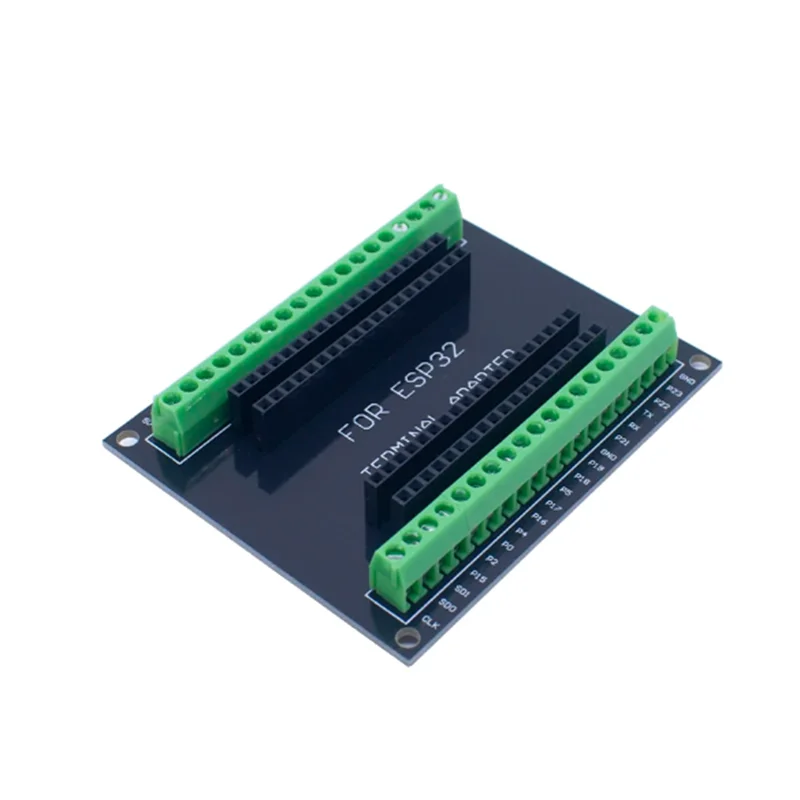Karta rozszerzeń ESP32 kompaty – Nodemcu 32S recenzja i cena