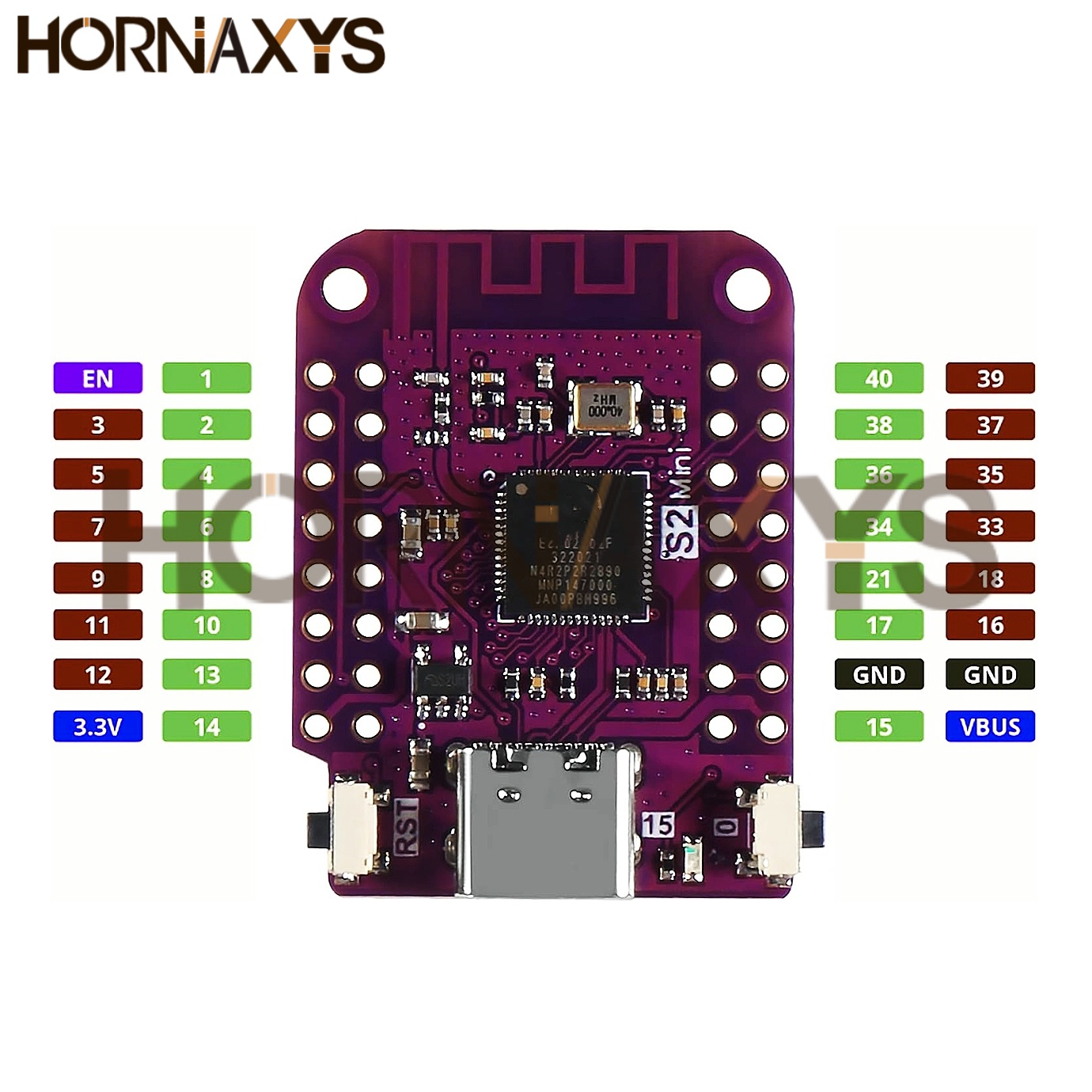 1-10PCS/ESP32 S2 Mini V1.0.0 - – Lolin D32 recenzja i cena