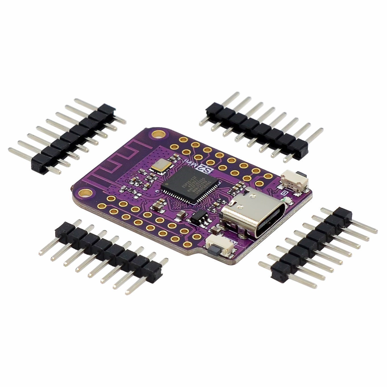 ESP32 S2 Mini V1.0.0 - LOLIN W – Olimex Esp32 recenzja i cena