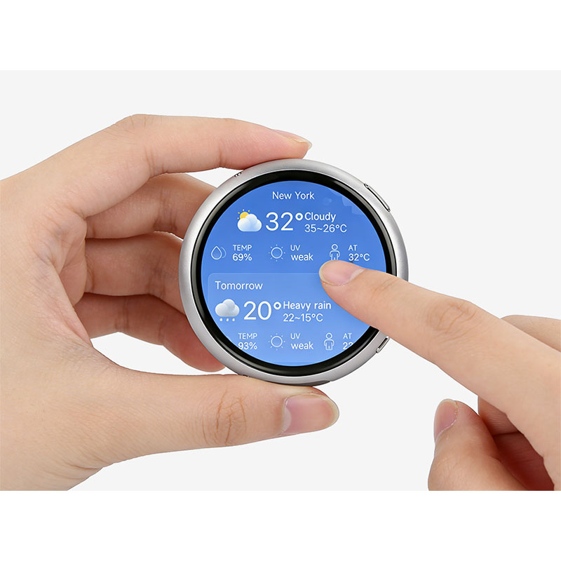 ESP32-S3 1,75-calowy okrągły d – Waveshare Esp32 recenzja i cena