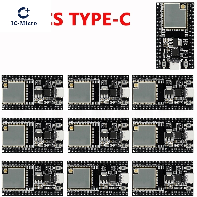 1-10 SZT. Płytka główna ESP32- – Nodemcu 32S recenzja i cena