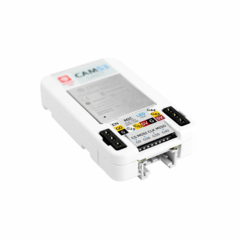 Oficjalna kamera Wi-Fi M5Stack – M5Stack Core2 recenzja i cena