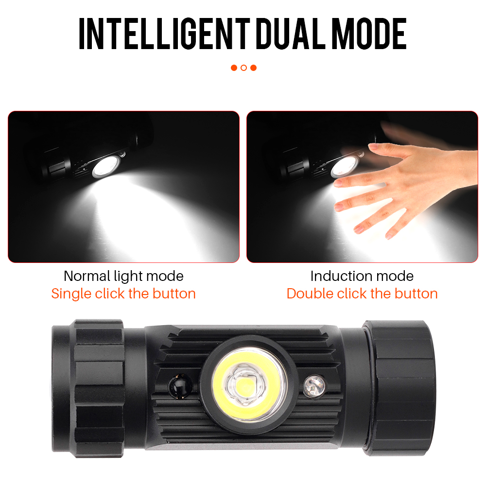 BORUiT RJ-020 LED indukcyjna l – Lolin D32 recenzja i cena
