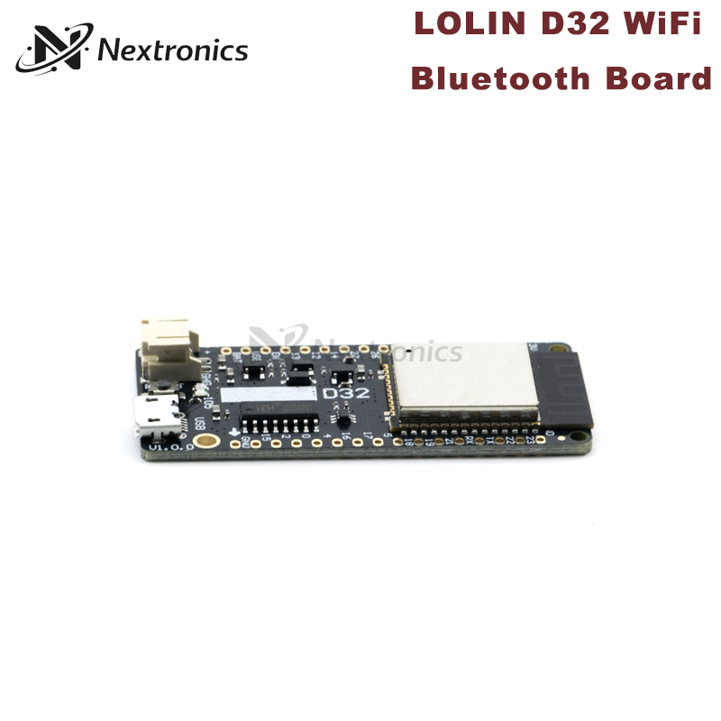 1/3/5 SZT. LOLIN D32 V1.0.0 Wi – Lolin D32 recenzja i cena