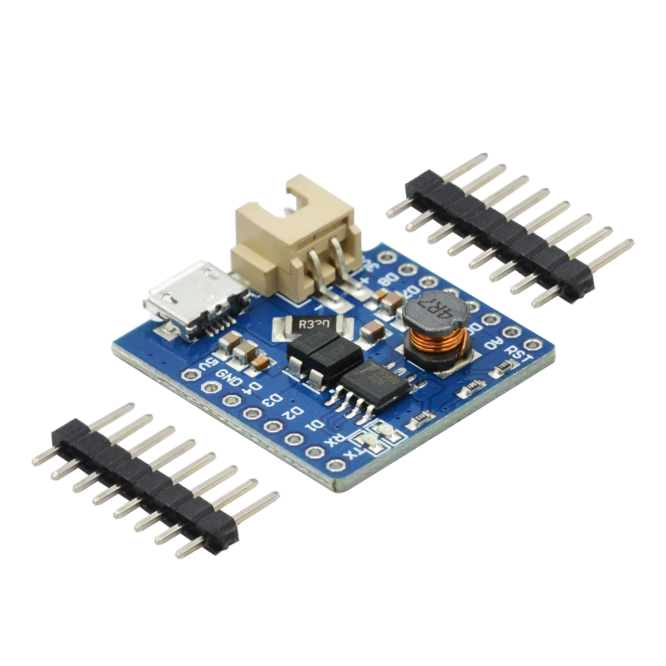 Osłona baterii do WEMOS D1 min – Wemos D1 Mini recenzja i cena