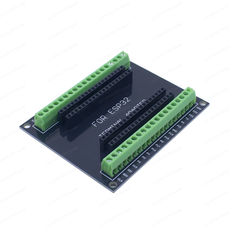 Nowa płytka rozszerzająca ESP3 – Nodemcu 32S recenzja i cena