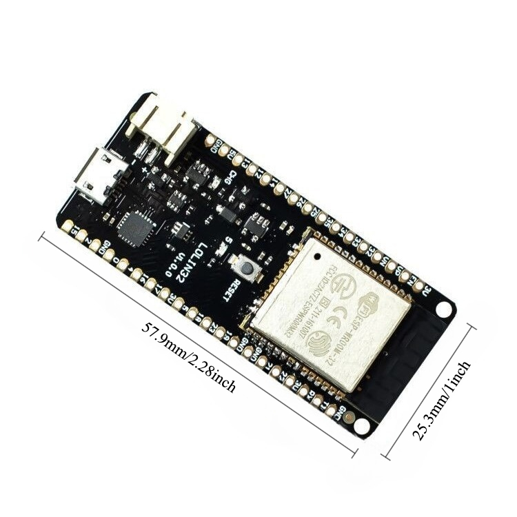 Moduł Wemos D1 V1 0 0 ESP32 Wi – Wemos D1 recenzja i cena