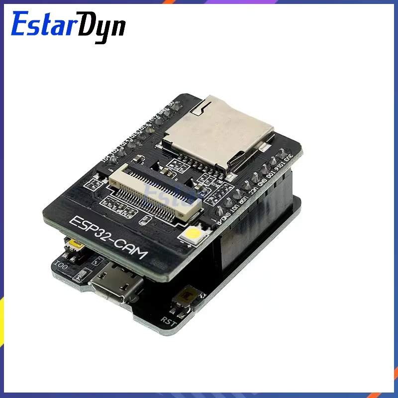 ESP32-CAM ESP32-CAM-MB MICRO U – Olimex Esp32 recenzja i cena