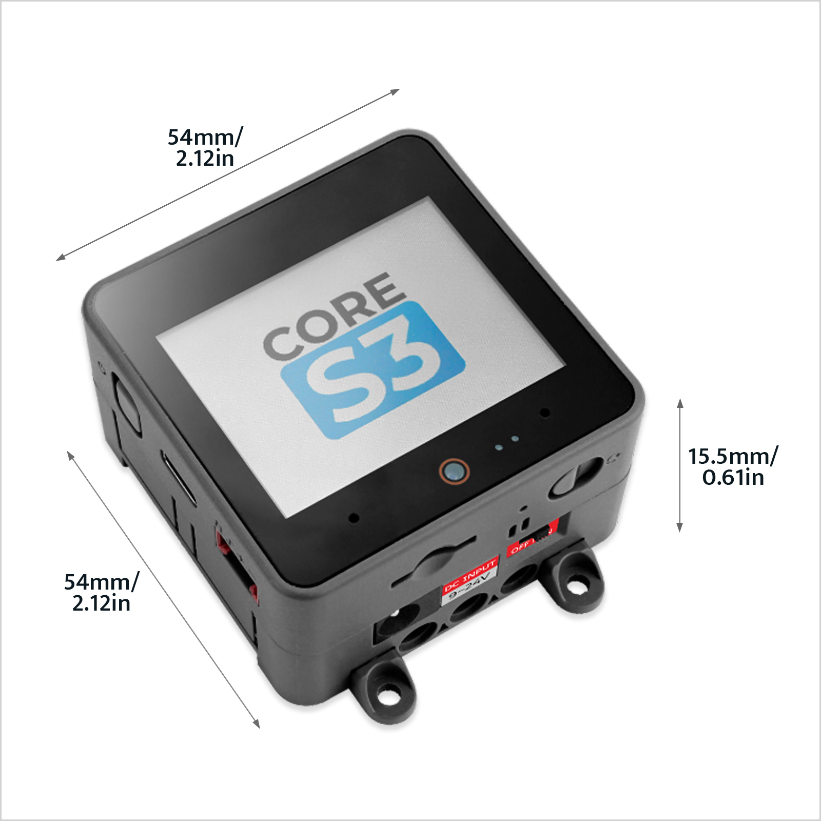 Oficjalny moduł M5Stack ESP32- – M5Stack Core2 recenzja i cena
