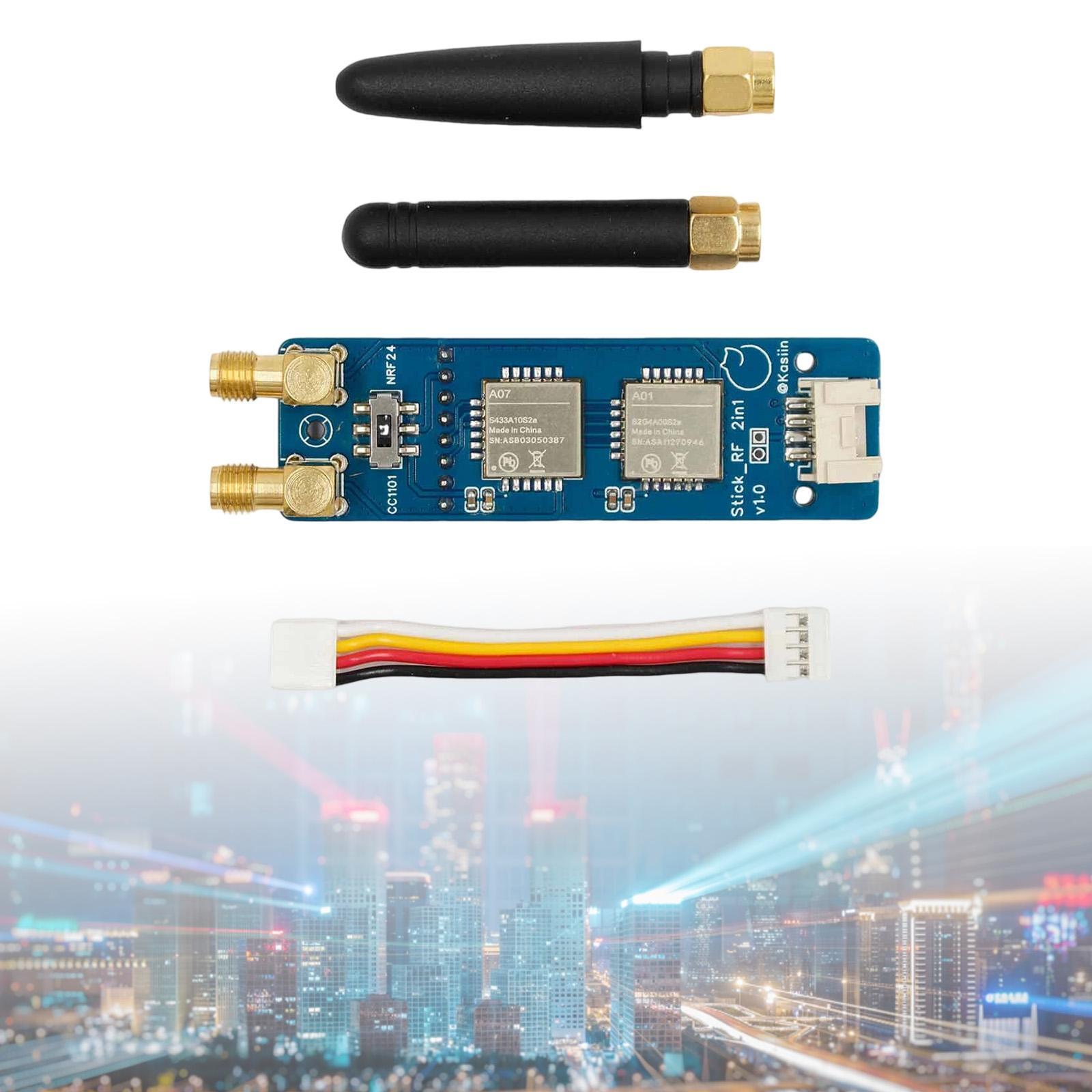 Płytka IoT z układami CC1101 i – M5Stickc recenzja i cena