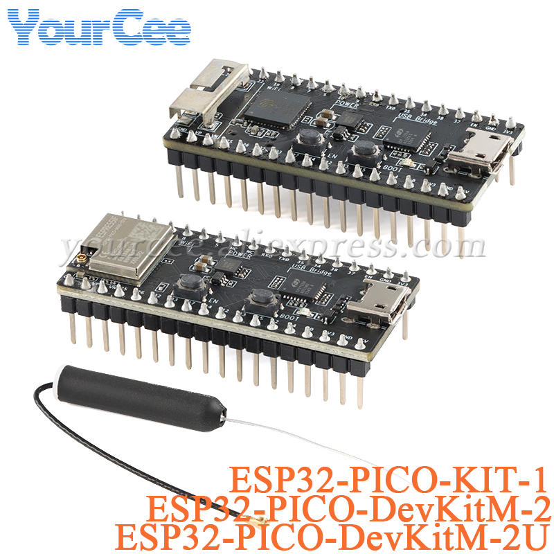 ESP32-PICO-KIT-1 ESP32-PICO-De – Olimex Esp32 recenzja i cena