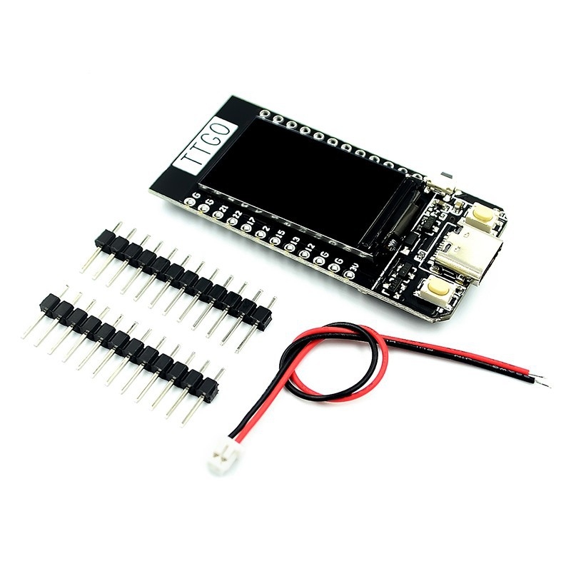Moduł TTGO T-Display ESP32 WiF – Ttgo Tdisplay recenzja i cena