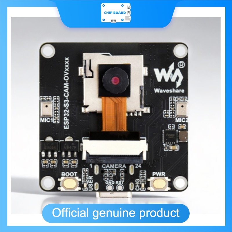 Płytka rozwojowa Waveshare ESP – Waveshare Esp32 recenzja i cena