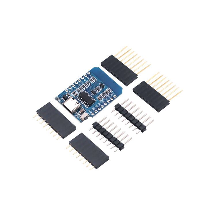 Typ-C Micro USB D1 Mini NodeMc – Nodemcuv2 recenzja i cena