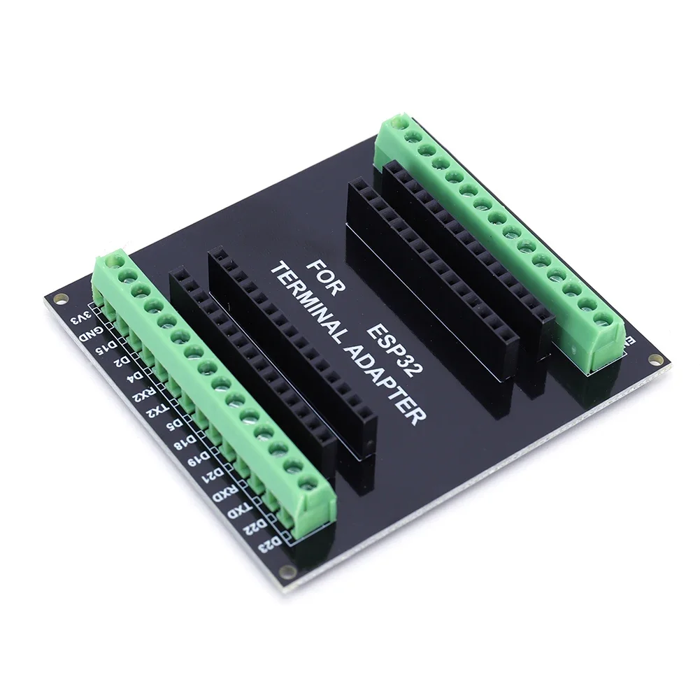 Płytka rozszerzeń 32S CP2102 N – Nodemcu 32S recenzja i cena