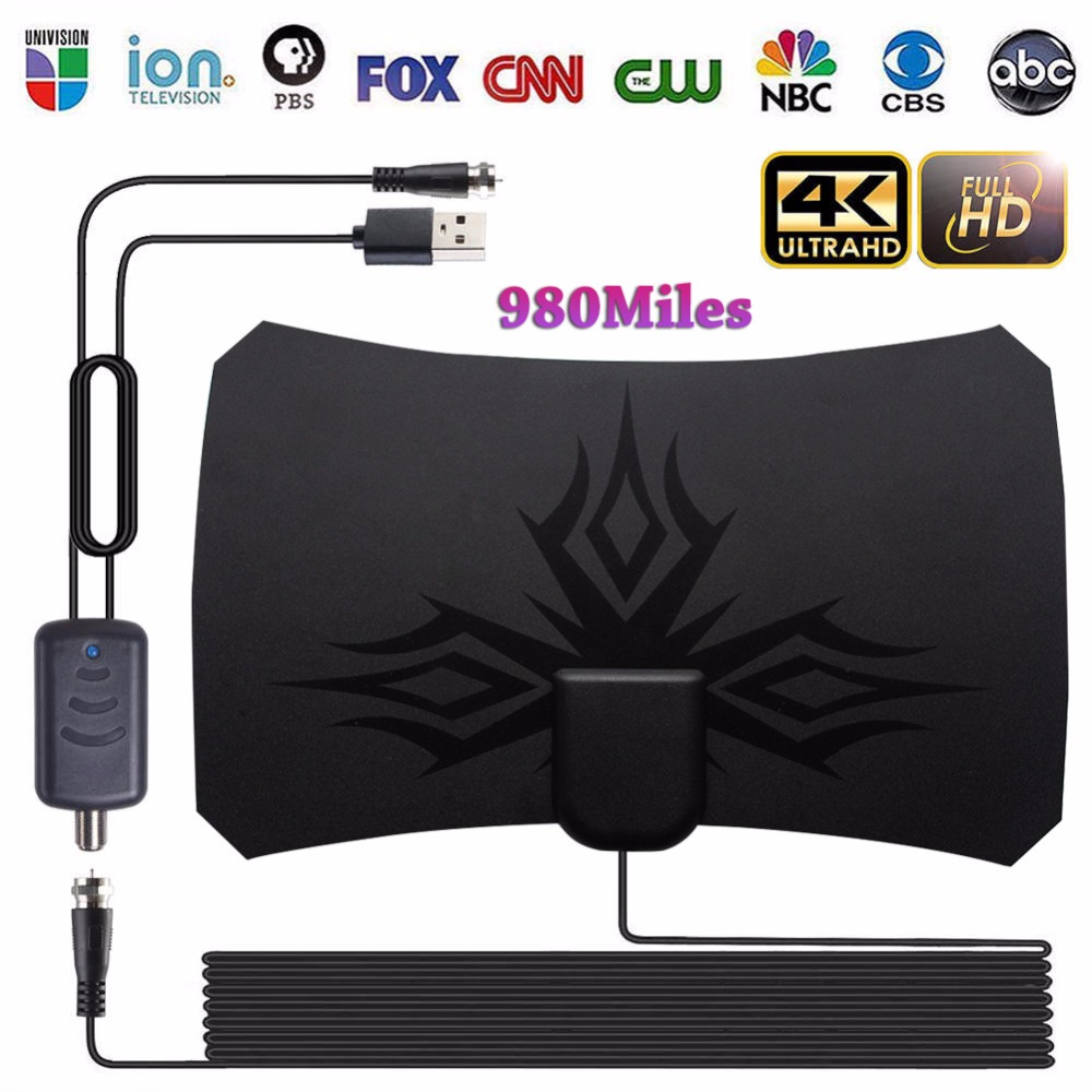 Antena HDTV 2025 ATSC 4K 1080P – Devkitc recenzja i cena